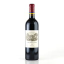 カリュアド ド ラフィット 2008 シャトー ラフィット ロートシルト ロスチャイルド Chateau Lafite Rothschild Carruades de Lafite フランス ボルドー 赤ワイン