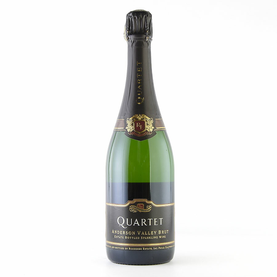 ǥ졼 ơ ƥå ֥å NV  Roederer Estate Quartet Brut ꥫ ե...