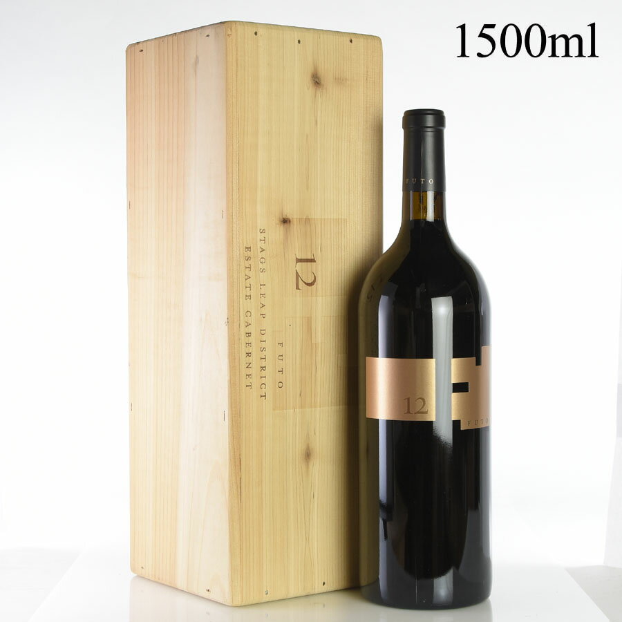 フトー カベルネ ソーヴィニヨン 5500 スタッグス リープ ディストリクト 2012 マグナム 1500ml 木箱入り アメリカ カリフォルニア 赤ワイン