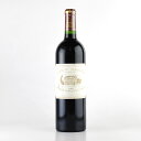 シャトー マルゴー 2002 ラベル不良 Chateau Margaux フランス ボルドー 赤ワイン