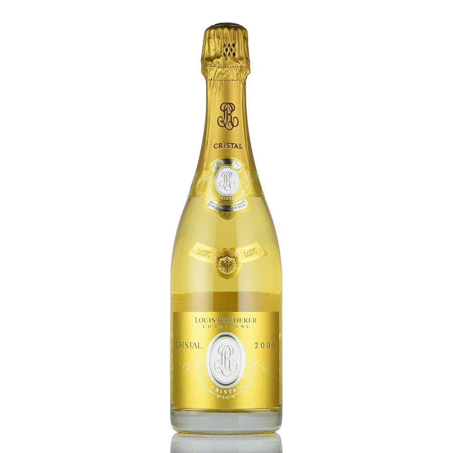 ルイ ロデレール クリスタル 2009 ルイロデレール ルイ・ロデレール Louis Roederer Cristal フランス シャンパン シャンパーニュ