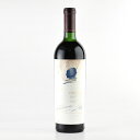 オーパス ワン 1989 ラベル不良 オーパスワン オーパス・ワン Opus One アメリカ カリフォルニア 赤ワイン
