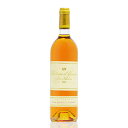 シャトー ディケム 1994 イケム Chateau d'Yquem フランス ボルドー 白ワイン