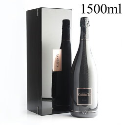 カーボン ロゼ NV マグナム 1500ml ギフトボックス カルボン Carbon Rose フランス シャンパン シャンパーニュ