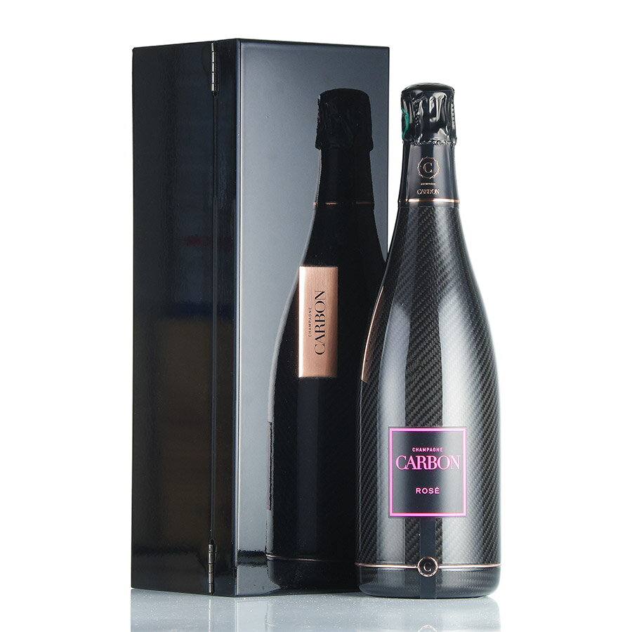 【最大20,000円OFFクーポン★期間限定】カーボン ロゼ ルミナス NV ギフトボックス 点灯不可 カルボン Carbon Rose Luminous フランス シャンパン シャンパーニュ【スーパーSALE期間★6/4 20:00~6/11 1:59】