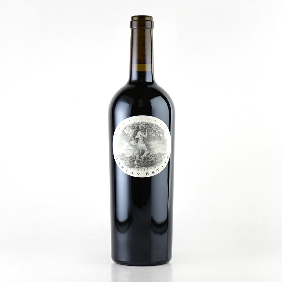 ハーラン エステート 2015 正規品 Harlan Estate アメリカ カリフォルニア 赤ワイン