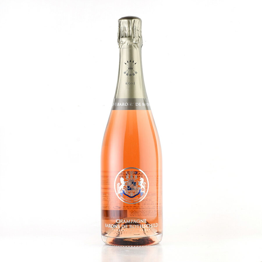 バロン ド ロスチャイルド ロゼ NV 正規品 Champagne Barons de Rothschild Rose フランス シャンパン シャンパーニュ
