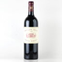 パヴィヨン ルージュ デュ シャトー マルゴー 2016 Pavillon Rouge du Chateau Margaux フランス ボルドー 赤ワイン