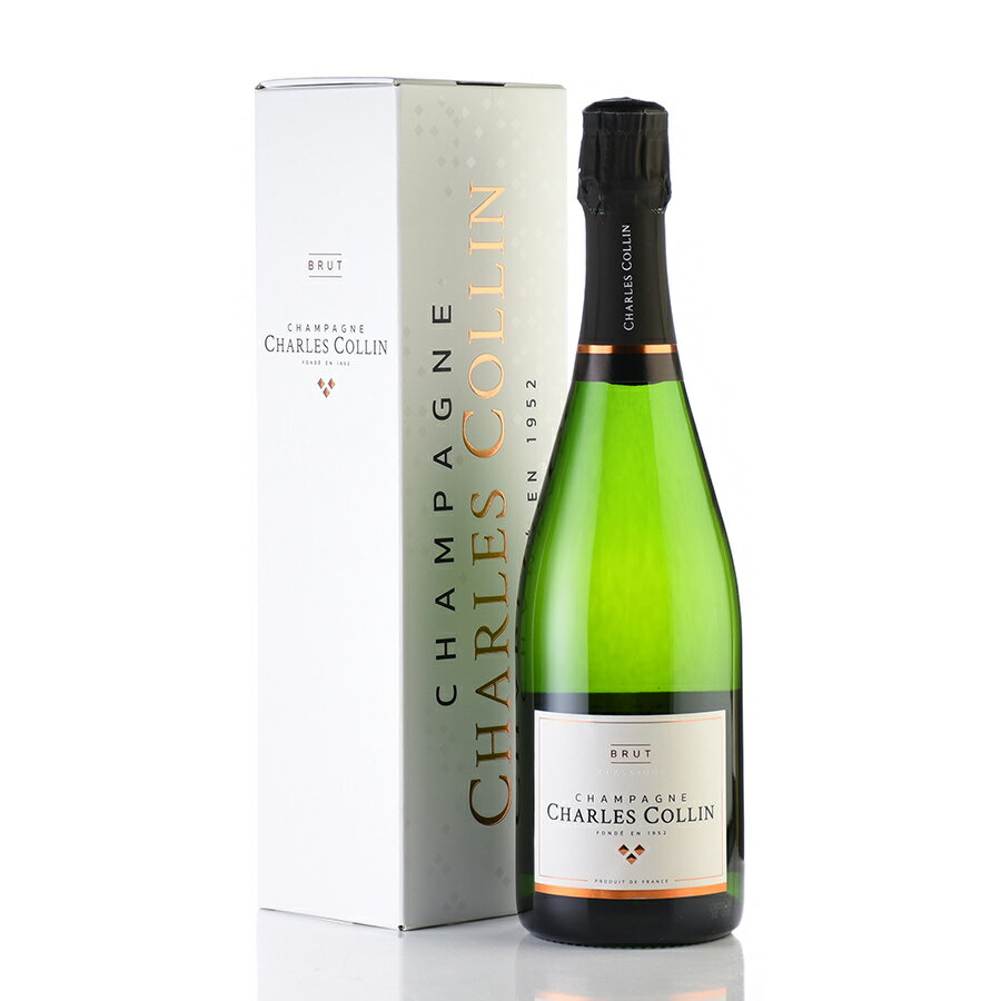 シャルル コラン ブリュット NV ギフトボックス Charles Collin Brut フランス シャンパン シャンパーニュ