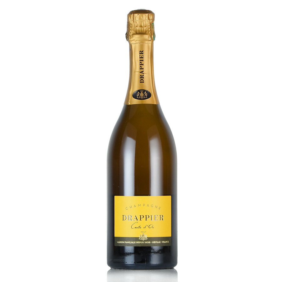 NV ドラピエカルト・ドールフランス / シャンパーニュ / 発泡系・シャンパン