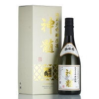 【最大1,000円OFFクーポン★期間限定】【酒都、広島で一番旨い日本酒 】神髄西條鶴 純米大吟醸酒、原酒 720ml【お買い物マラソン期間★4/24 20:00～4/27 9:59】