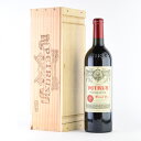 ペトリュス 2012 木箱入り シャトー ペトリュス Petrus フランス ボルドー 赤ワイン