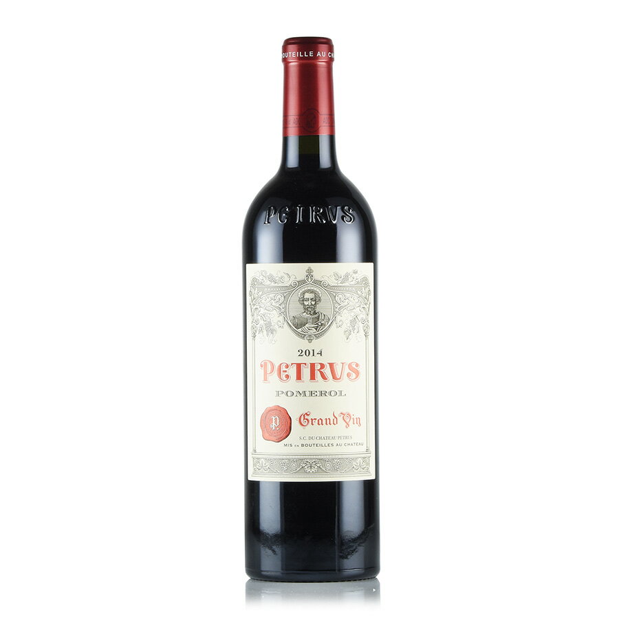 ペトリュス 2014 シャトー ペトリュス Petrus フランス ボルドー 赤ワイン