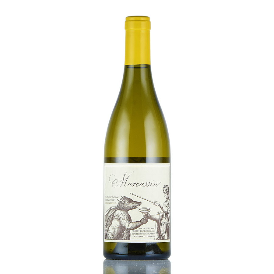 ޡå ɥ ޡå 䡼 2013 ޡå Chardonnay Marcassin Vineyard ...