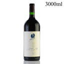 オーパス ワン 1997 ダブルマグナム 3000ml オーパスワン オーパス・ワン Opus One アメリカ カリフォルニア 赤ワイン
