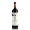 シャトー ムートン ロートシルト 1996 ラベル不良 ロスチャイルド Chateau Mouton Rothschild フランス ボルドー 赤ワイン