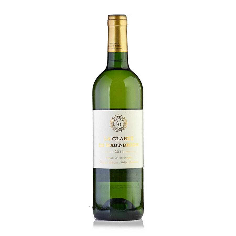 ラ クラルテ ド オー ブリオン ブラン 2014 シャトー オー ブリオン オーブリオン Chateau Haut-Brion La Clarte de Haut Brion Blanc フランス ボルドー 白ワイン