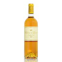 シャトー ディケム 2003 イケム Chateau d'Yquem フランス ボルドー 白ワイン