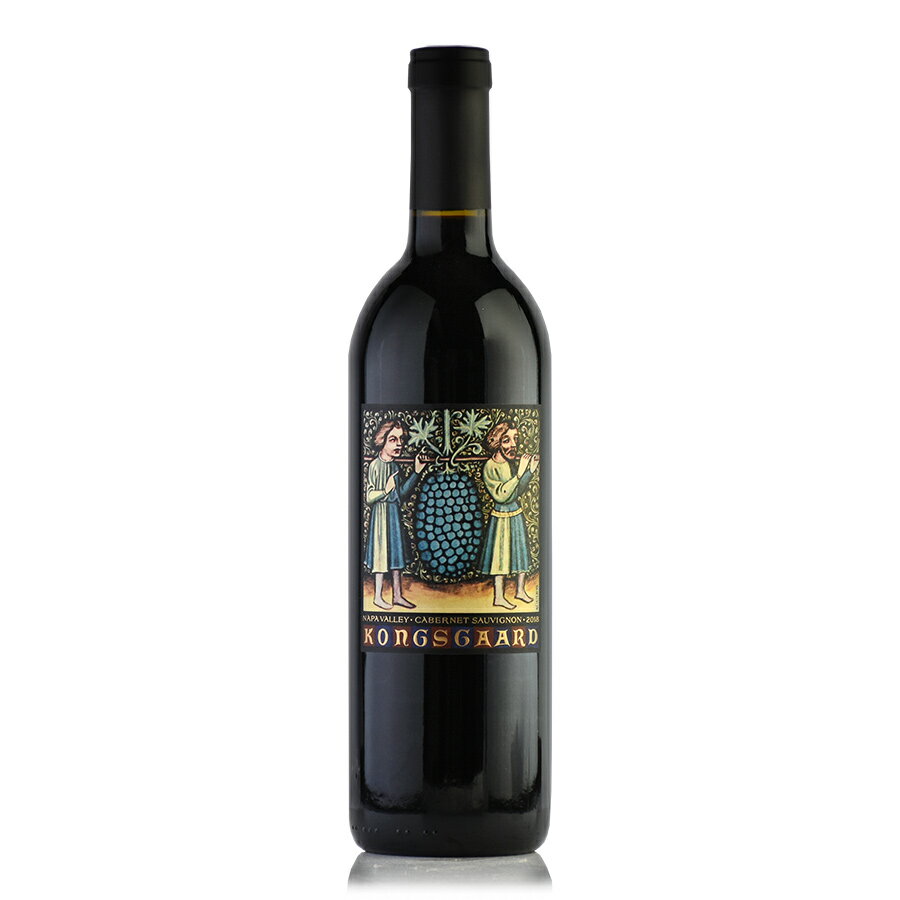 コングスガード カベルネ ソーヴィニヨン 2018 正規品 Kongsgaard Cabernet Sauvignon アメリカ カリフォルニア 赤ワイン