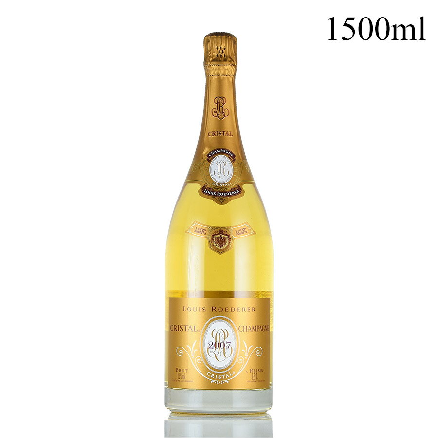 Louis Roederer Cristal / ルイ・ロデレール・クリスタル - Louis