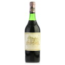 シャトー オー ブリオン 1966 ラベル不良 コルク沈み キャップシール切れ目あり オーブリオン Chateau Haut-Brion フランス ボルドー 赤ワイン