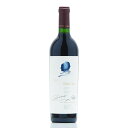 オーパス ワン 2017 オーパスワン オーパス・ワン Opus One アメリカ カリフォルニア 赤ワイン