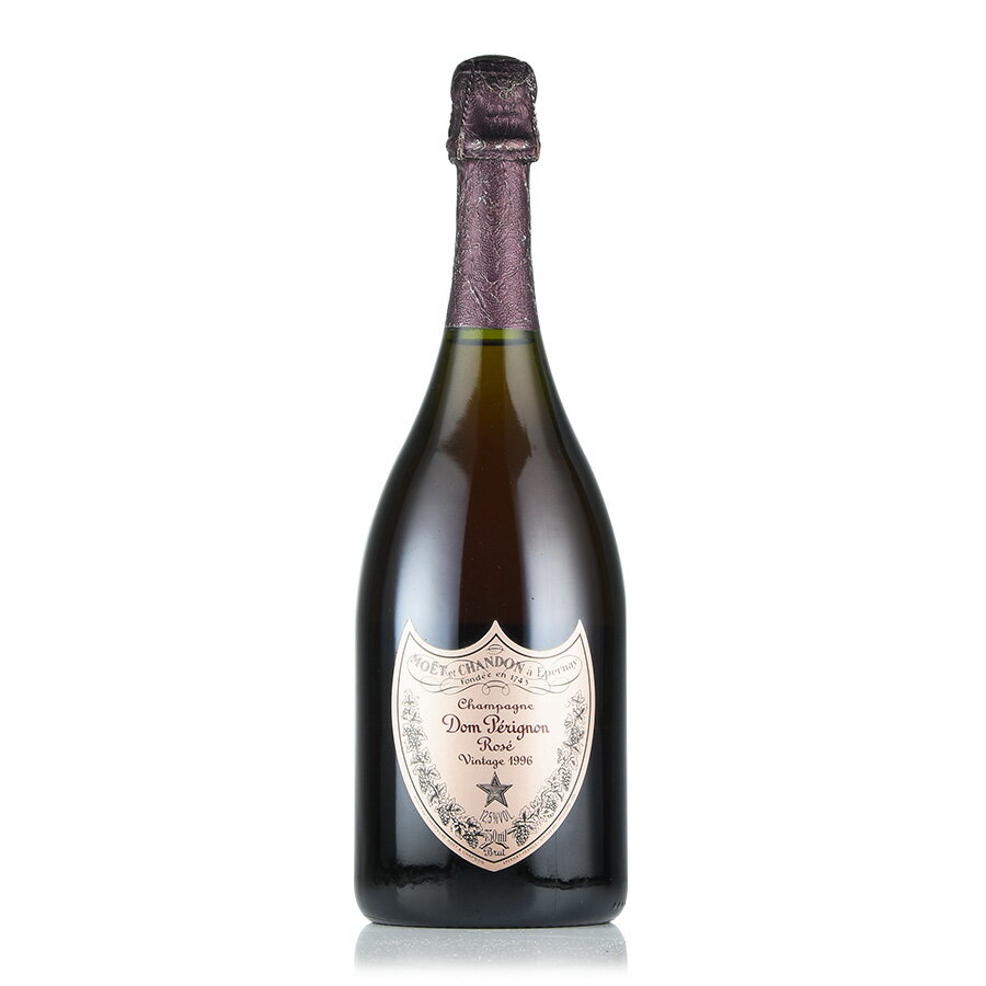 ドンペリ ドンペリニヨン ロゼ 1996 ドン ペリニヨン ドンペリニョン ピンク Dom Perignon Rose フランス シャンパン シャンパーニュ