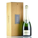 クリュッグ クロ デュ メニル 2002 木箱入り クロ ド メニル Krug Clos du Mesnil フランス シャンパン シャンパーニュ