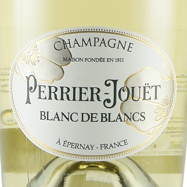 ペリエ ジュエ ブラン ド ブラン NV ギフトボックス ペリエジュエ ブランドブラン Perrier Jouet Blanc de Blancs フランス シャンパン シャンパーニュ