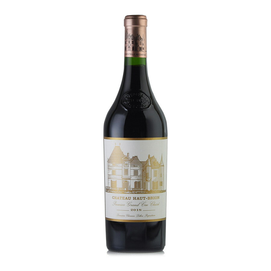 シャトー オー ブリオン 2018 オーブリオン Chateau Haut-Brion フランス ボルドー 赤ワイン