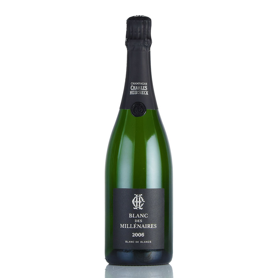 シャルル エドシック ブラン デ ミレネール 2006 Charles Heidsieck Blanc des Millenaires フランス シャンパン シャンパーニュ 新入荷