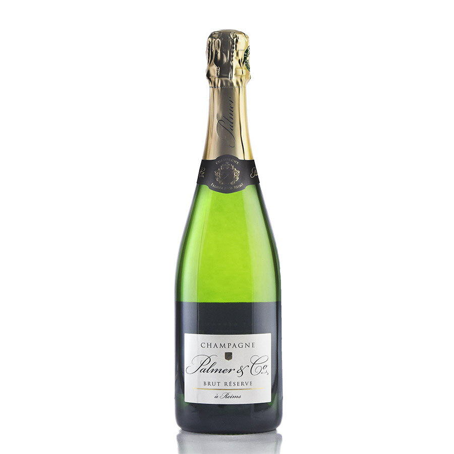 パルメ ブリュット レゼルヴ NV レゼルブ Palmer&Co Brut Reserve フランス シャンパン シャンパーニュ