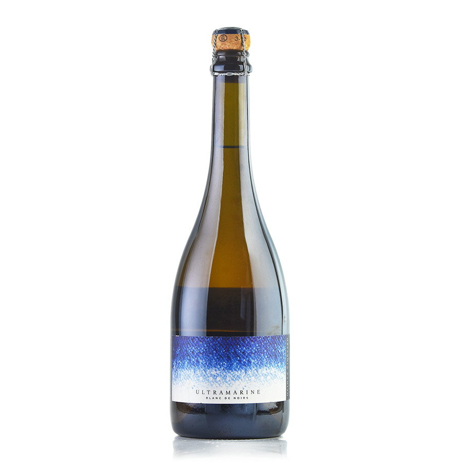 マイケル クルーズ ウルトラマリン ブラン ド ノワール チャールズ ハインツ ヴィンヤード 2015 Michael Cruse Ultramarine Blanc de Noirs Charles Heintz Vineyard アメリカ カリフォルニア スパークリングワイン