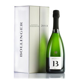 ボランジェ ベー トレーズ 2013 正規品 エシカルギフトボックス Bollinger B13 フランス シャンパン シャンパーニュ