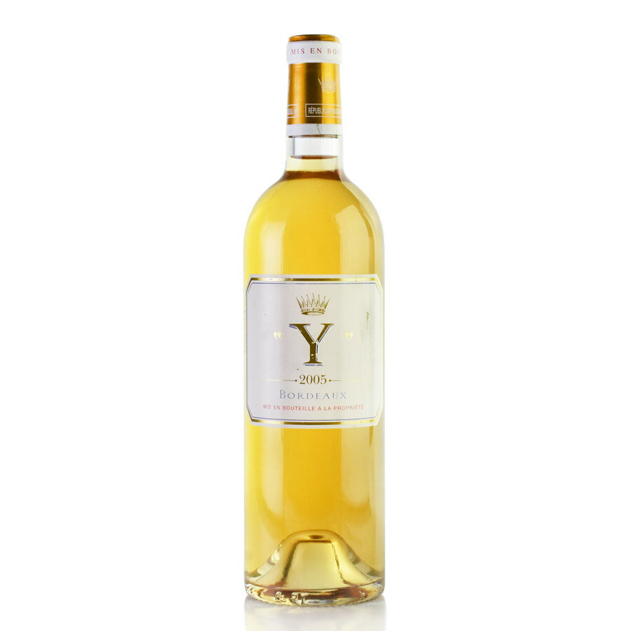 イグレック 2005 シャトー ディケム イケム Chateau d'Yquem Ygrec フランス ボルドー 白ワイン