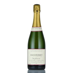 エグリ ウーリエ ブリュット グラン クリュ NV Egly Ouriet Brut Grand Cru フランス シャンパン シャンパーニュ