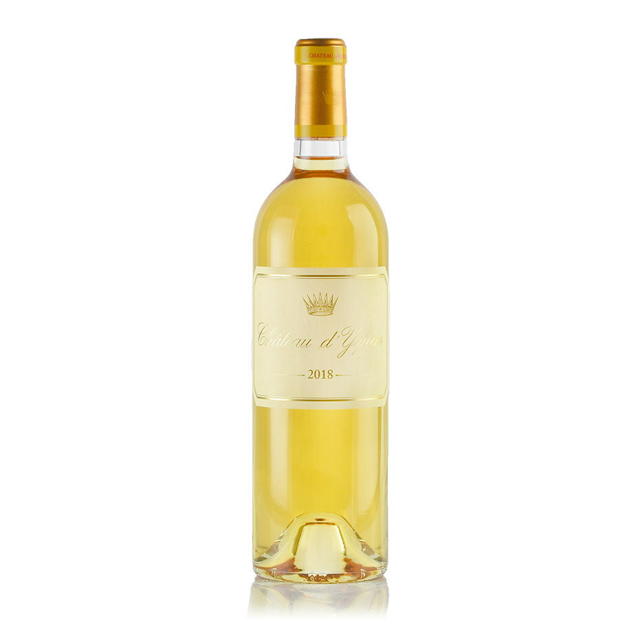 シャトー ディケム 2018 イケム Chateau d'Yquem フランス ボルドー 白ワイン