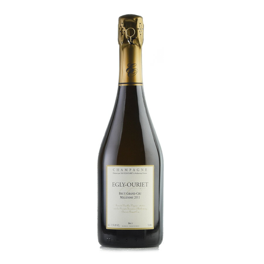 エグリ ウーリエ グラン クリュ ミレジメ 2011 Egly Ouriet Grand Cru Millesime フランス シャンパン シャンパーニュ