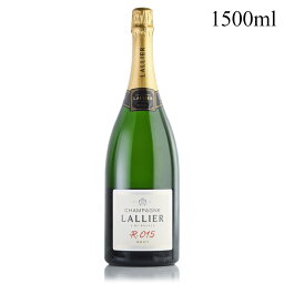 ラリエ ブリュット R.015 NV マグナム 1500ml Lallier Brut R.015 フランス シャンパン シャンパーニュ ラリエ ブリュット R.015 NV マグナム 1500ml Lallier Brut R.015 フランス シャンパン シャンパーニュ
