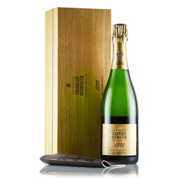 シャルル エドシック ブリュット コレクション クレイエール 2000 木箱入り Charles Heidsieck Brut Collection Crayeres フランス シャンパン シャンパーニュ