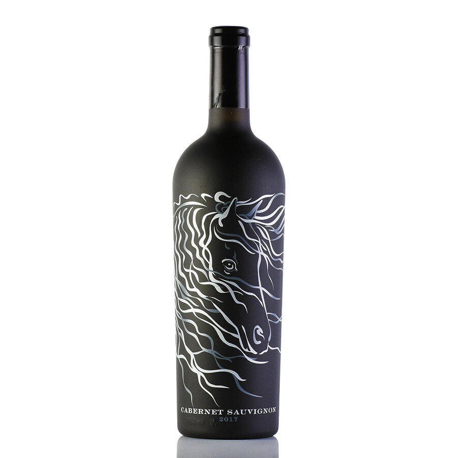 ゴースト ホース カベルネ ソーヴィニヨン 2017 Ghost Horse Cabernet Sauvignon アメリカ カリフォルニア 赤ワイン