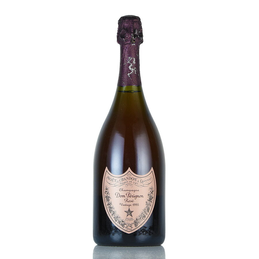 ドンペリ ドンペリニヨン ロゼ 1995 ドン ペリニヨン ドンペリニョン ピンク Dom Perignon Rose フランス シャンパン シャンパーニュ 新入荷