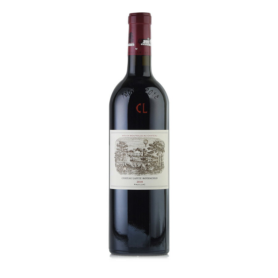 シャトー ラフィット ロートシルト 2018 ロスチャイルド Chateau Lafite Rothschild フランス ボルドー 赤ワイン