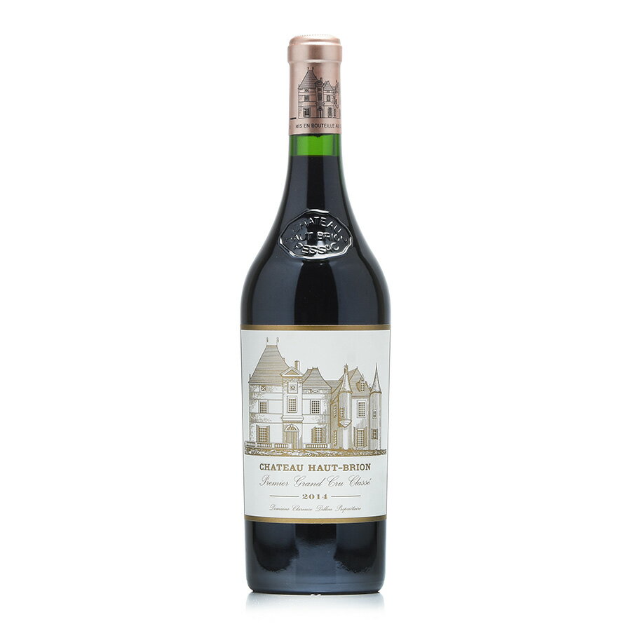 シャトー オー ブリオン 2014 オーブリオン Chateau Haut-Brion フランス ボルドー 赤ワイン