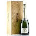 クリュッグ クロ デュ メニル 2000 木箱入り クロ ド メニル Krug Clos du Mesnil フランス シャンパン シャンパーニュ