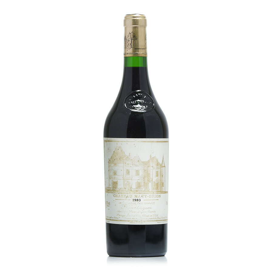 シャトー オー ブリオン 1993 オーブリオン Chateau Haut-Brion フランス ボルドー 赤ワイン