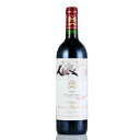 シャトー ムートン ロートシルト 1996 ロスチャイルド Chateau Mouton Rothschild フランス ボルドー 赤ワイン