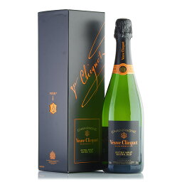 ヴーヴ クリコ エクストラ ブリュット エクストラ オールド #2 NV ギフトボックス ヴーヴクリコ Veuve Clicquot Extra Brut Extra Old #2 フランス シャンパン シャンパーニュ