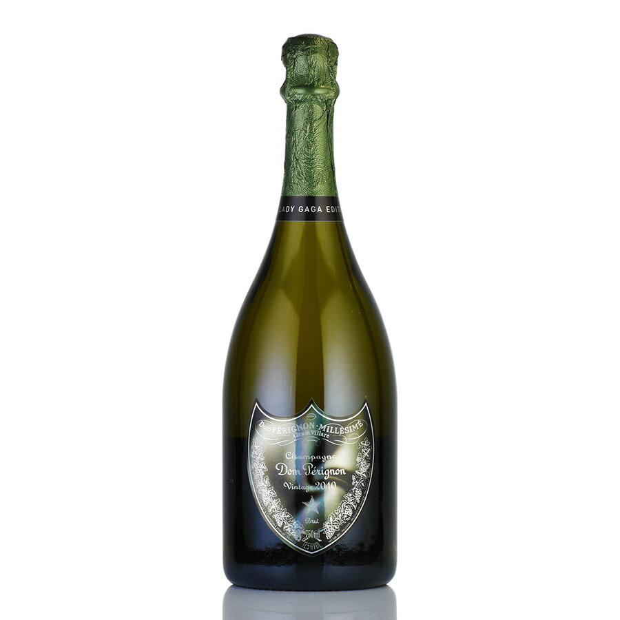 ドンペリ ドンペリニヨン ヴィンテージ レディー ガガ 2010 正規品 ドン ペリニヨン ドンペリニョン Dom Perignon Vintage Lady Gaga フランス シャンパン シャンパーニュ