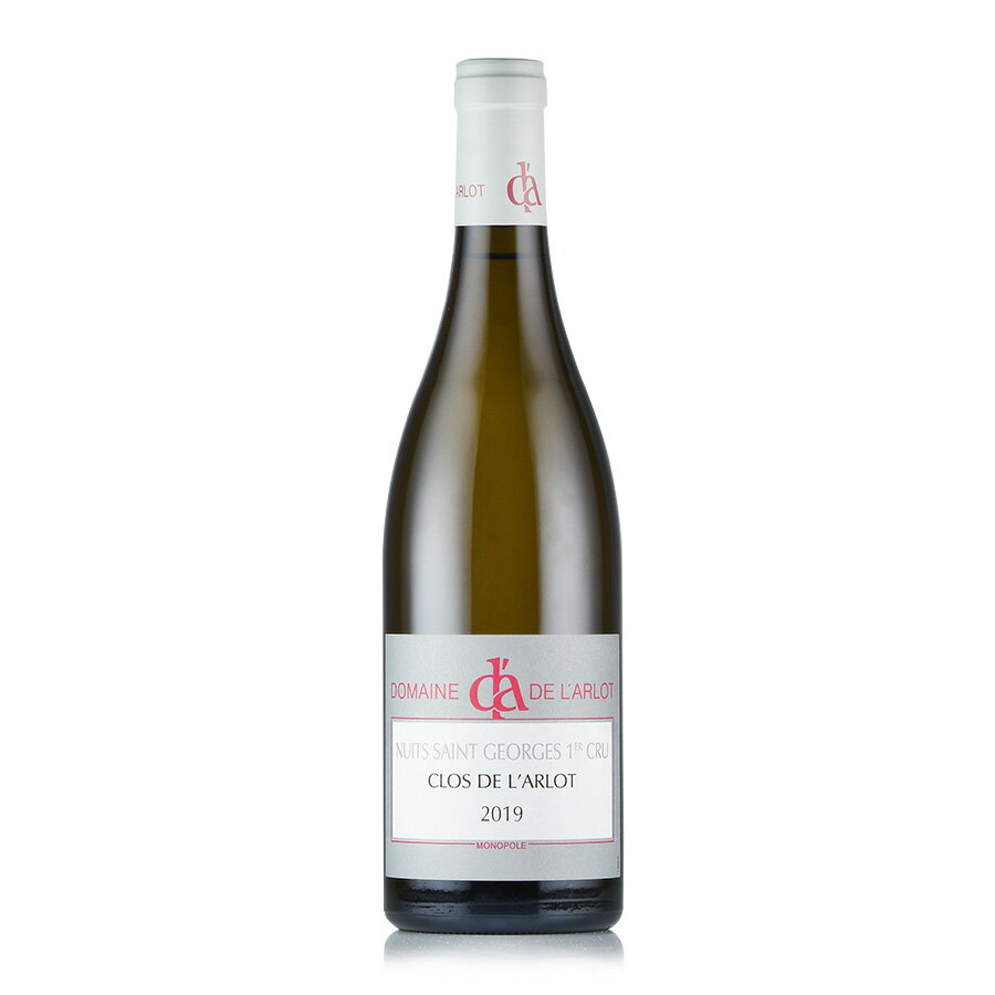 ドメーヌ ド ラルロ ニュイ サン ジョルジュ プルミエ クリュ クロ ド ラルロ ブラン 2019 Domaine de l'Arlot Nuits Saint Georges Clos de l'Arlot Blanc フランス ブルゴーニュ 白ワイン